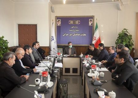 گودبرداری ها باید اصولی و با رعایت حریم ساختمان های مجاور باشد