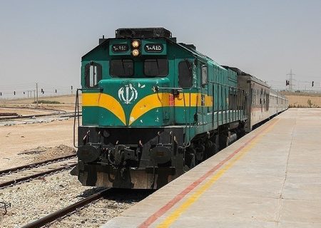راه آهن کرمانشاه – اسلام آبادغرب تا پایان سال ۱۴۰۴ به بهره برداری می‌رسد